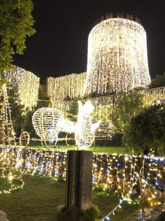 Apartment "Villa M" กอสเตรนา ภายนอก รูปภาพ